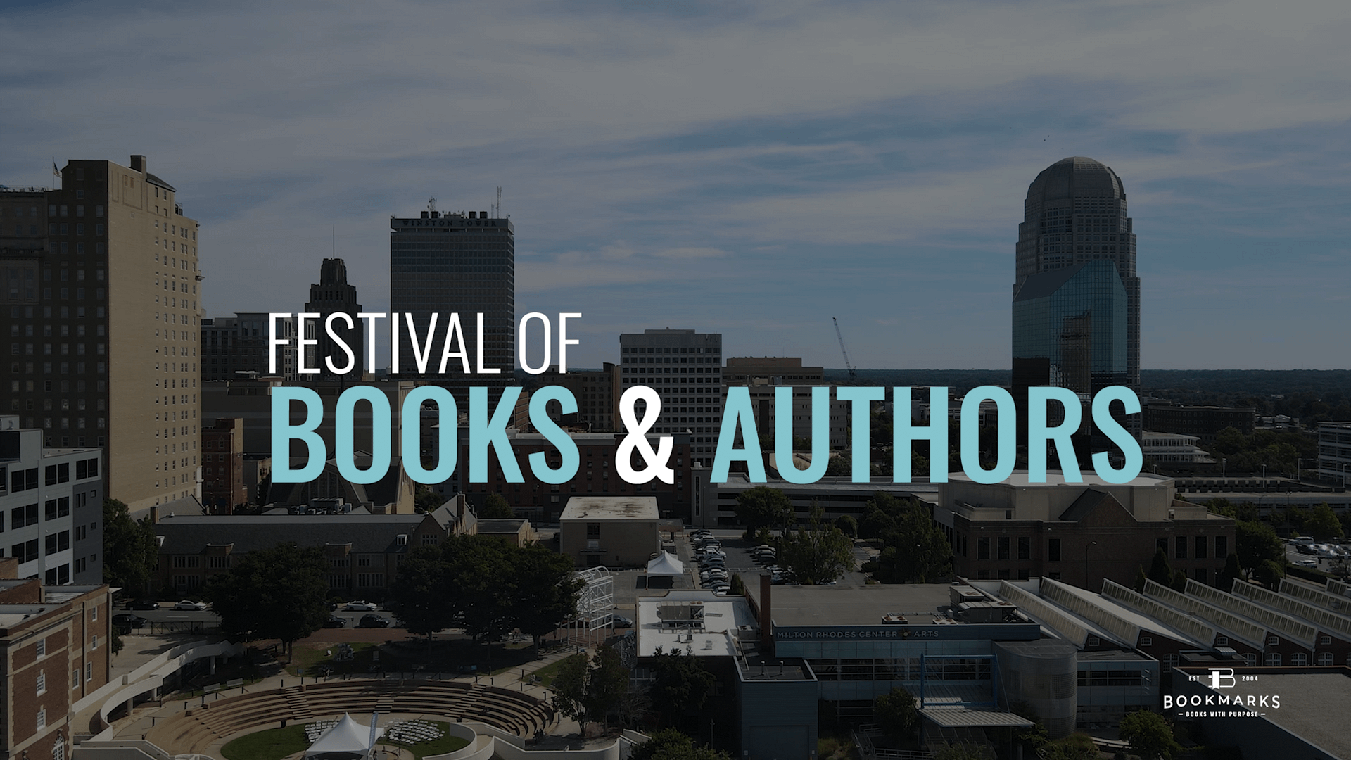 Video Ads: Bookmarks Book Festival 2022